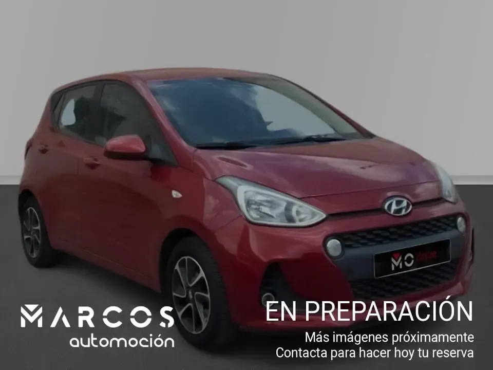 Usado Hyundai i10 87 CV (63 kW) 2017 Utilitario