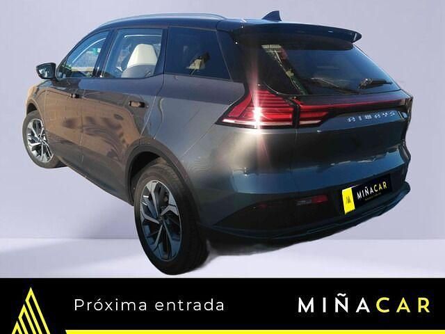 Usado Aiways U5 150 kW (204 CV) 2022 Gris SUV