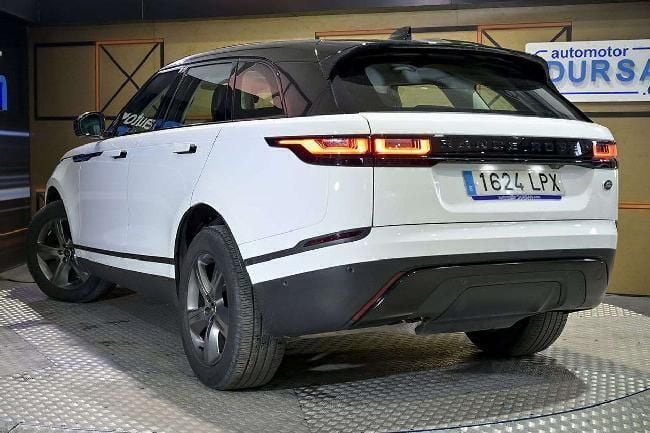 Usado Land Rover Range Rover Velar S 204 CV (150 kW) 2021 SUV