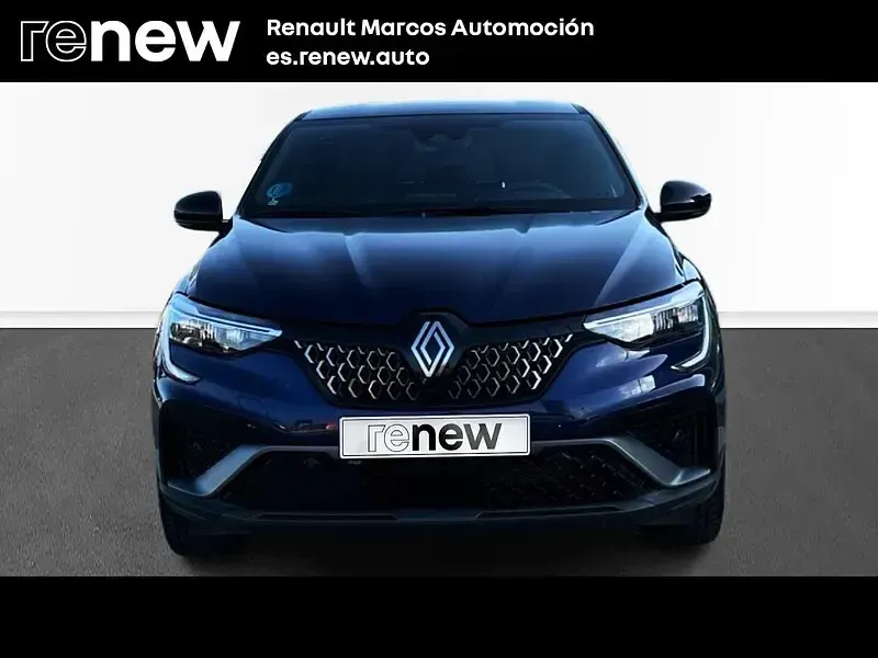 Usado Renault Arkana Esprit Alpine 94 CV (69 kW) 2024 Azul SUV