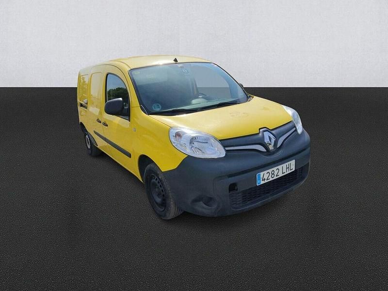 Blanco Usado 2020 Renault Kangoo Monovolumen | 10.980 € (Buen precio) - Imagen 1/4