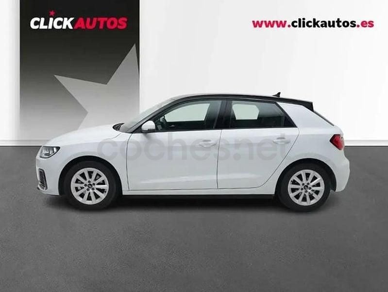 Usado Audi A1 Sportback Advanced Plus 116 CV (85 kW) 2025 Blanco Utilitario
