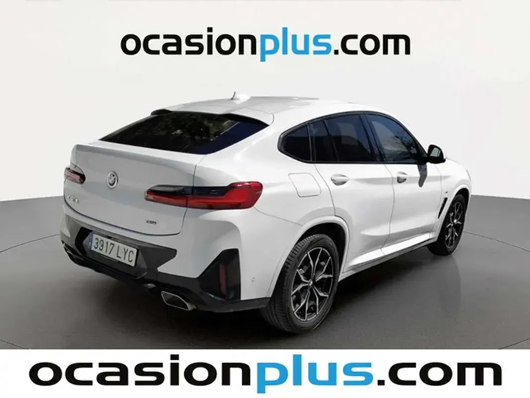 Occasion BMW X4 xLine 190 PK (139 kW) 2022 Wit SUV