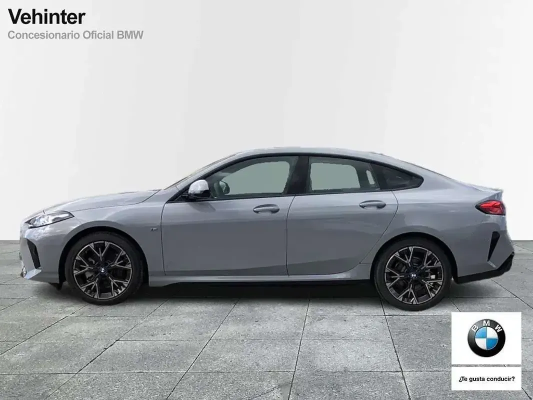 Nuevo BMW 218 Gran Coupé 150 CV (110 kW) 2025 Gris Coupe