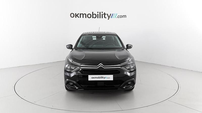 Negro perla nera Usado 2023 Citroën C4 Feel | 13.400 € (Buen precio) - Imagen 1/4