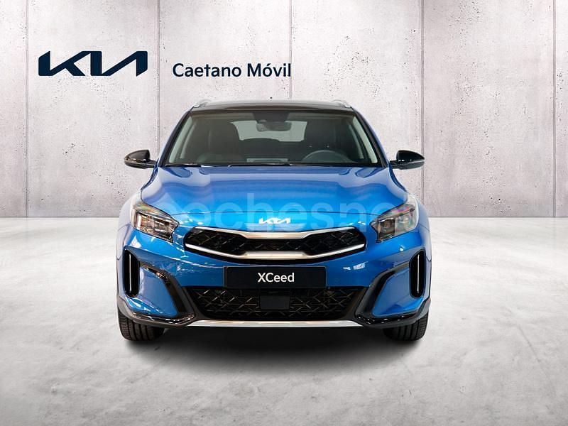 Usado Kia XCeed 141 CV (103 kW) 2024 Azul SUV