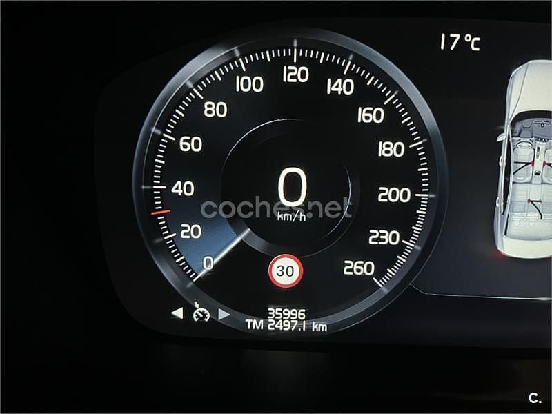 Usado Volvo S60 R-Design 190 CV (139 kW) 2020 Rojo Berlina