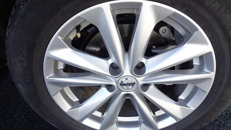 Usado Nissan Qashqai Acenta 116 CV (85 kW) 2018 Blanco SUV