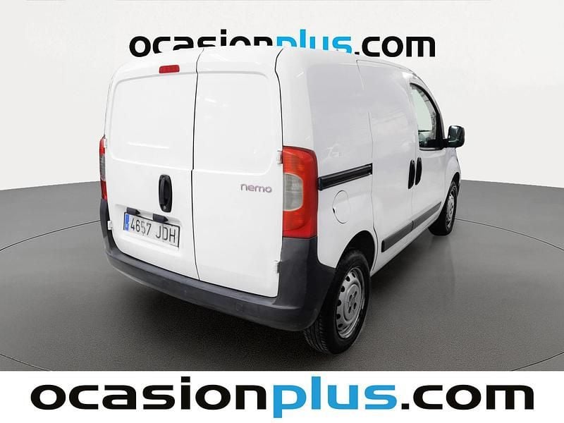 Usado Citroën Nemo 75 CV (55 kW) 2015 Blanco Monovolumen