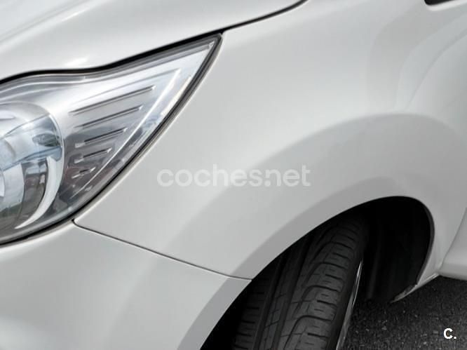 Usado Ford Ka 69 CV (50 kW) 2013 Blanco Utilitario