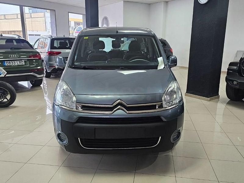 Usado Citroën Berlingo Seduction 92 CV (67 kW) 2012 Azul Monovolumen