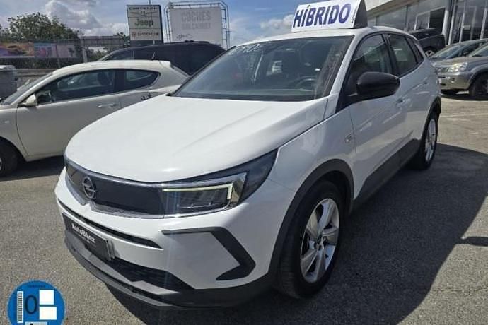Usado Opel Grandland X Edition 110 CV (80 kW) 2022 SUV