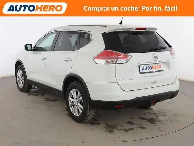 Usado Nissan X-Trail Acenta 130 CV (95 kW) 2017 Blanco SUV