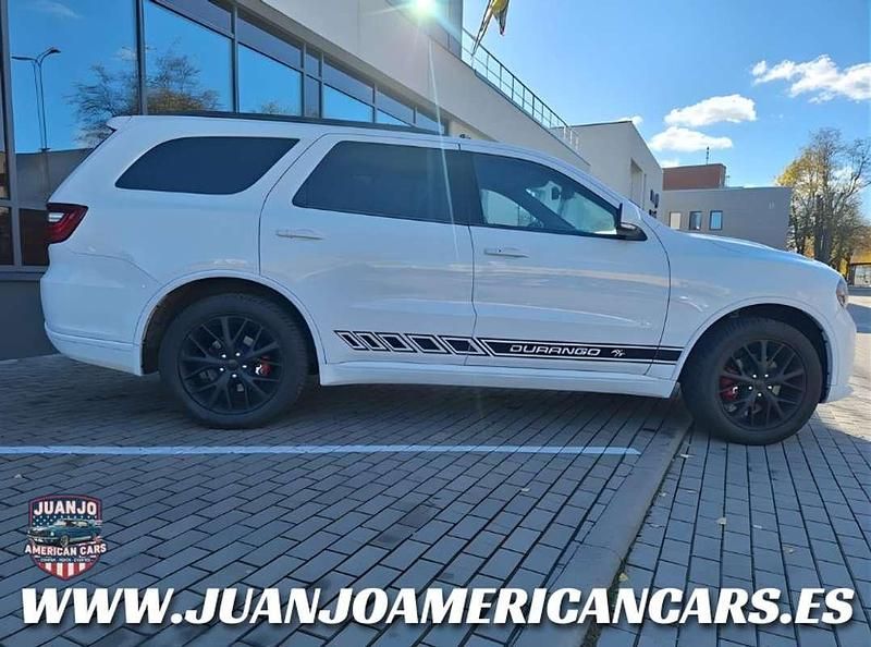 Usado Dodge Durango 2020 Blanco SUV