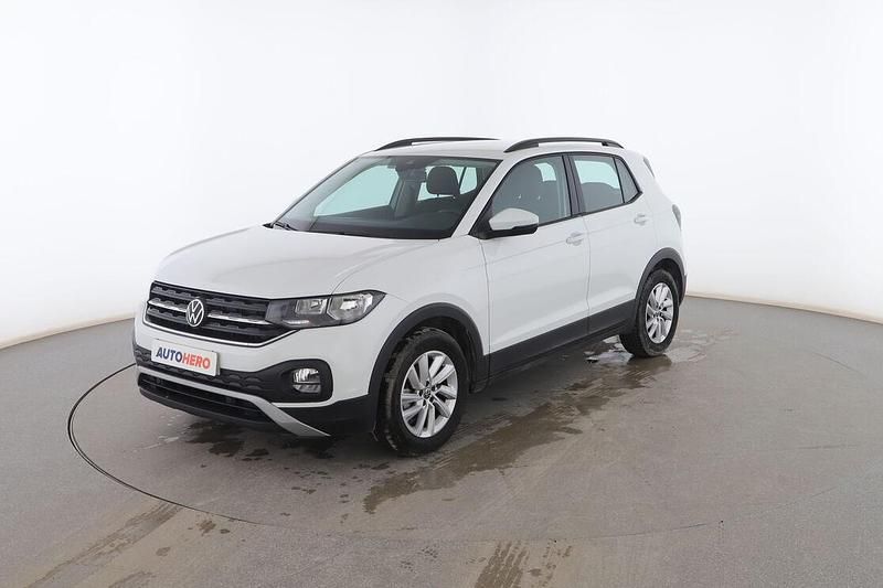 Usado VW T-Cross Advance 116 CV (85 kW) 2021 Blanco SUV