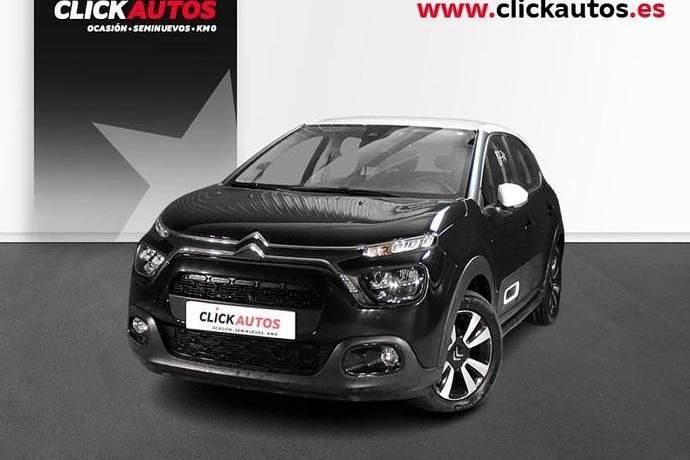 Usado Citroën C3 Feel 83 CV (61 kW) 2022 Utilitario