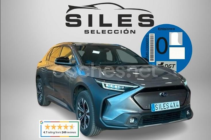 Usado Subaru Solterra 150 kW (204 CV) 2023 Eléctrico SUV