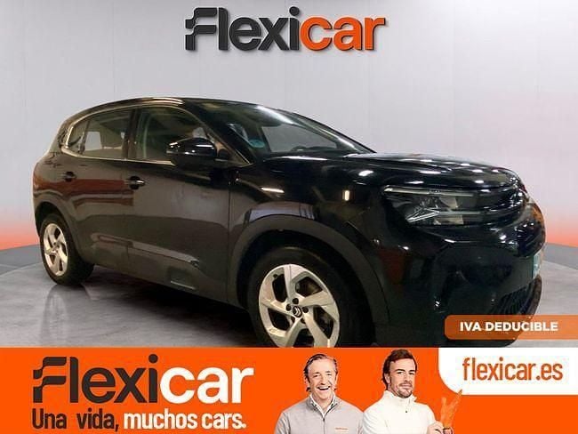 Usado Citroën C5 Aircross Feel 131 CV (96 kW) 2023 Negro SUV