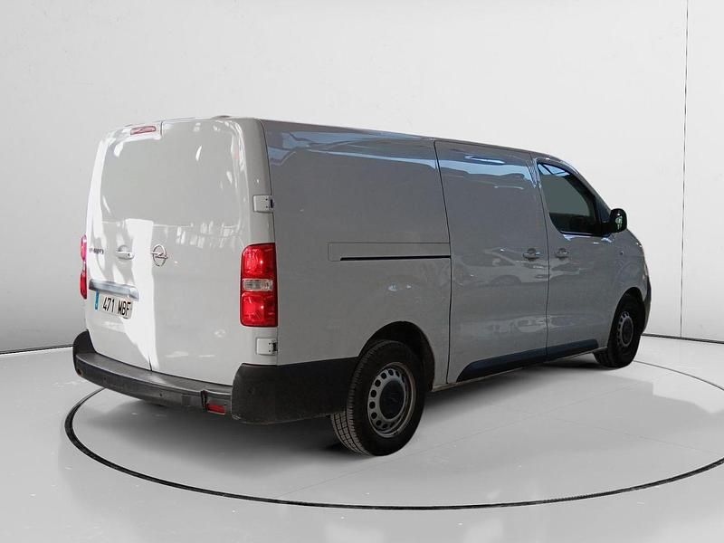 Usado Opel Vivaro 102 CV (75 kW) 2022 Blanco Monovolumen