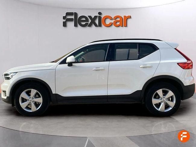 Usado Volvo XC40 Inscription 129 CV (94 kW) 2021 Blanco SUV