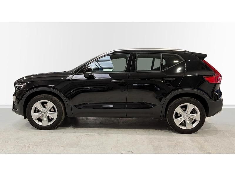 Usado Volvo XC40 Core 163 CV (119 kW) 2024 Negro SUV