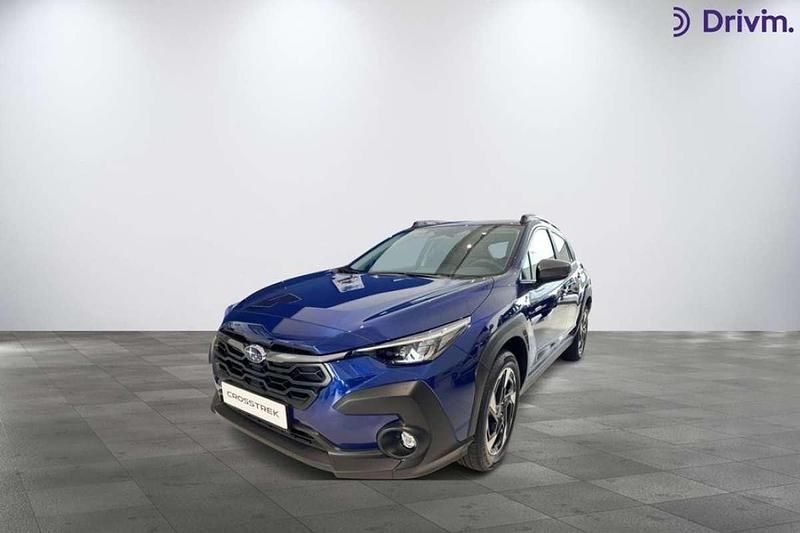 Azul Usado 2024 Subaru Crosstrek SUV | 33.900 € (Precio justo) - Imagen 1/4