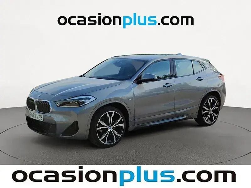 Gris Usado 2022 BMW X2 SUV | 29.537 € (Precio justo) - Imagen 1/4