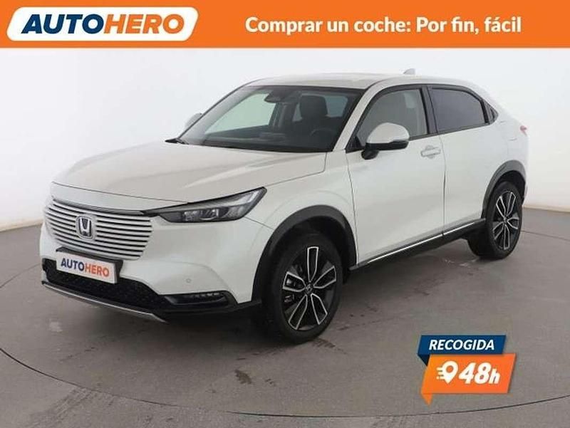 Usado Honda HR-V Advance 131 CV (96 kW) 2023 Blanco SUV