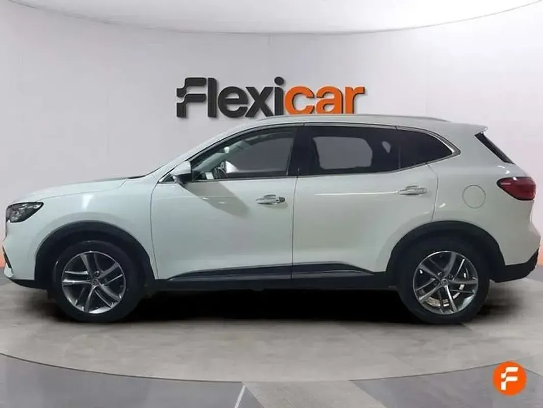 Usado MG EHS Luxury 258 CV (189 kW) 2022 Blanco SUV
