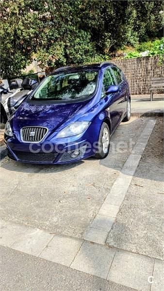 Azul Usado 2012 Seat Altea XL Style Monovolumen | 5000 € (Precio justo) - Imagen 1/4
