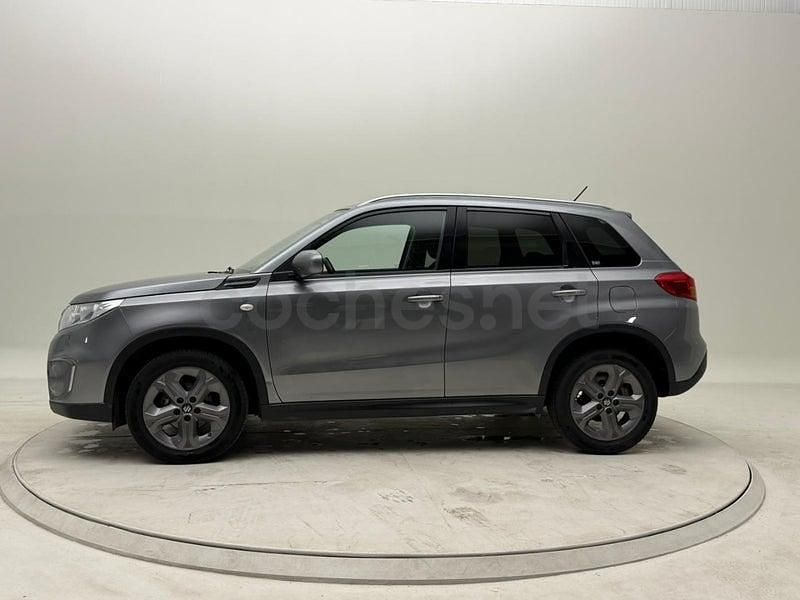 Brugt Suzuki Vitara 120 HK (88 kW) 2016 Grå SUV