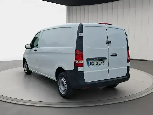 Usado Mercedes Vito 102 CV (75 kW) 2020 Blanco Van