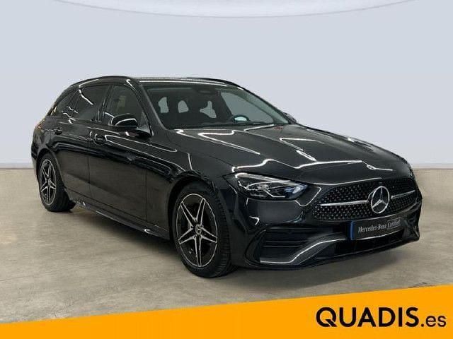 Usado Mercedes C220 AMG line 200 CV (147 kW) 2025 Gris grafito