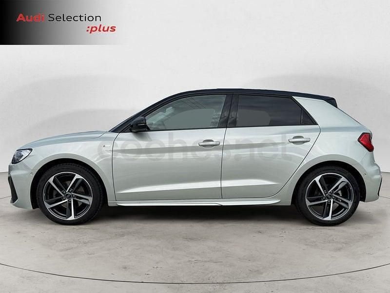 Usado Audi A1 Sportback Premium 116 CV (85 kW) 2024 Gris / plata Utilitario