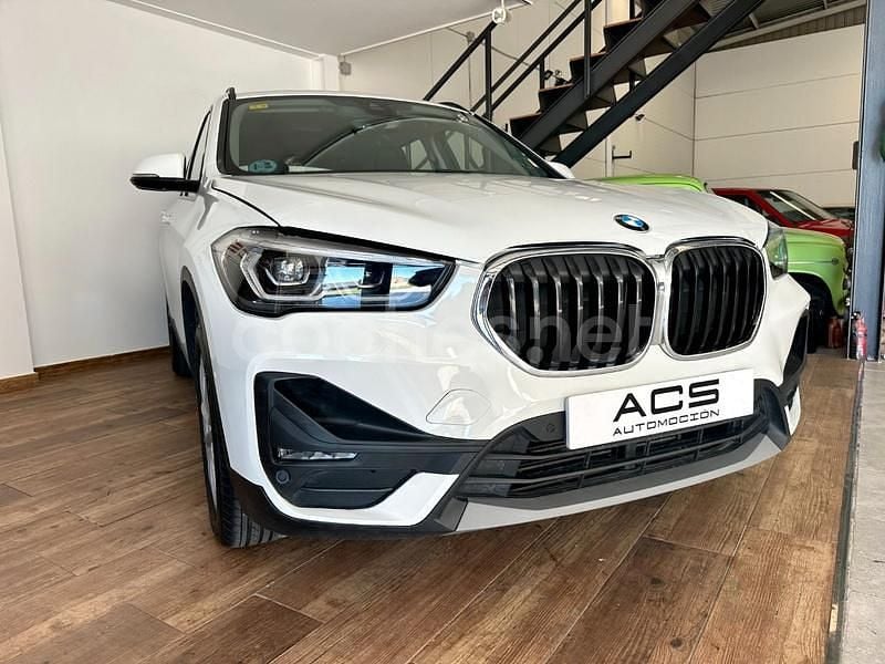 Usado BMW X1 Comfort Edition 150 CV (110 kW) 2020 Blanco SUV
