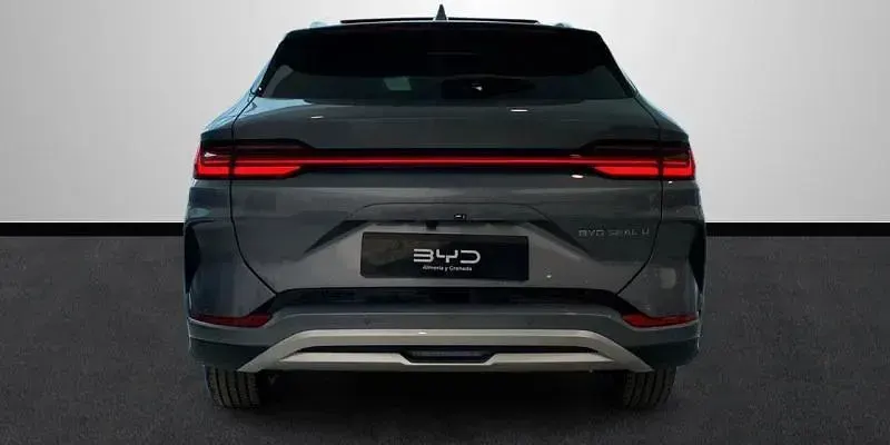 Usado BYD Seal U Comfort 160 kW (218 CV) 2026 Gris SUV
