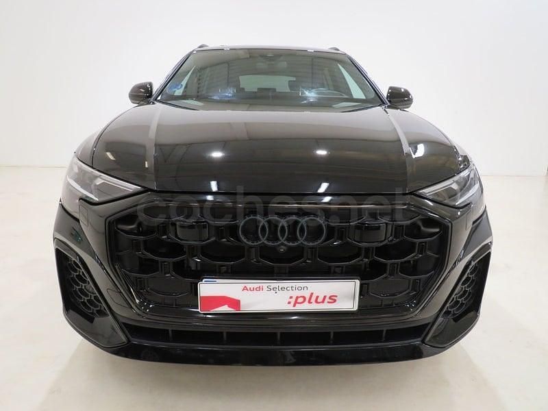 Usado Audi Q8 394 CV (289 kW) 2025 Negro SUV