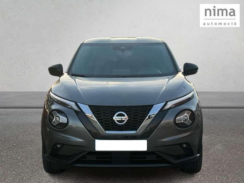 Nuevo Nissan Juke N-Connecta 143 CV (105 kW) 2025 SUV