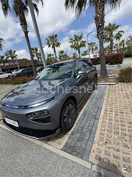 Usado XPENG G9 319 kW (435 CV) 2025 Eléctrico SUV