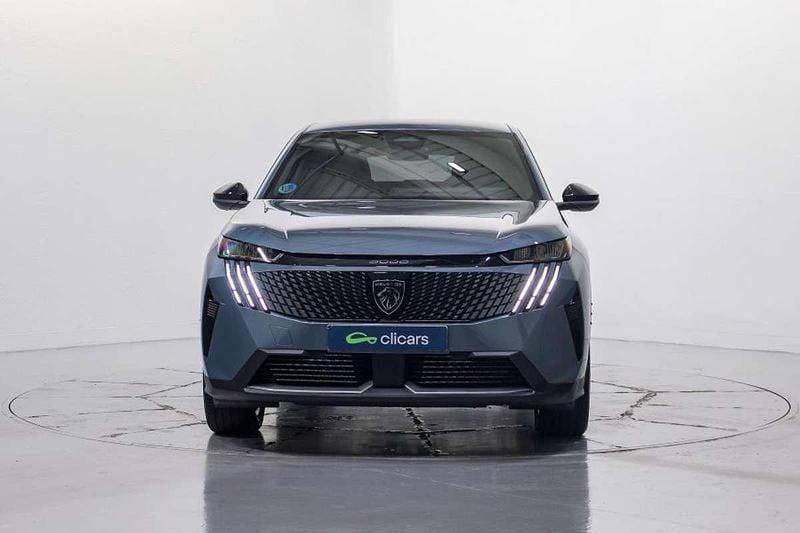 Usado Peugeot 3008 Allure 136 CV (100 kW) 2025 Azul SUV