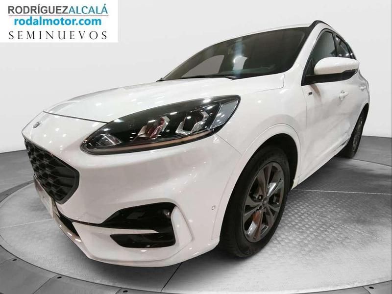 Usado Ford Kuga ST-Line 120 CV (88 kW) 2023 Blanco SUV