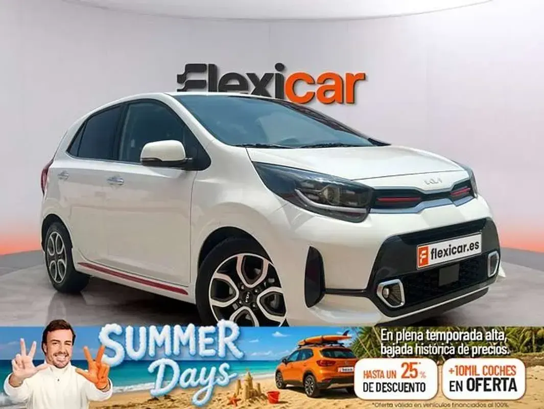 Usado Kia Picanto GT-Line 84 CV (61 kW) 2023 Utilitario