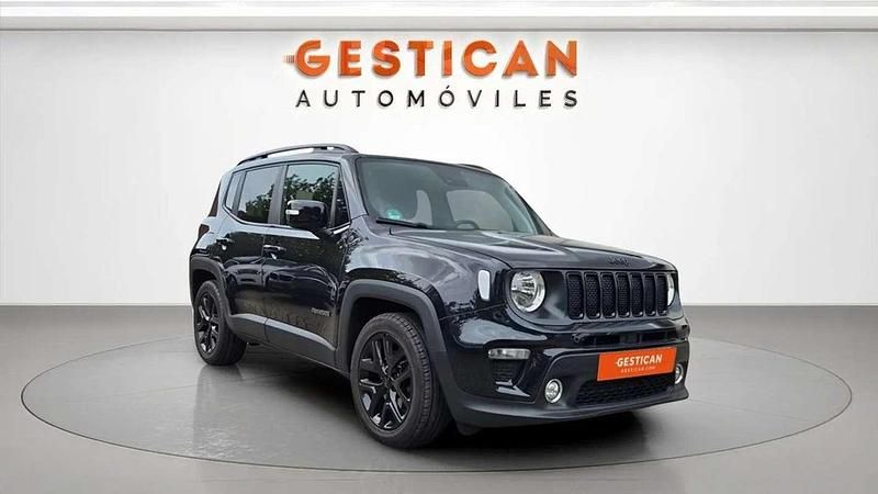 Usado Jeep Renegade 242 CV (177 kW) 2022 Negro SUV