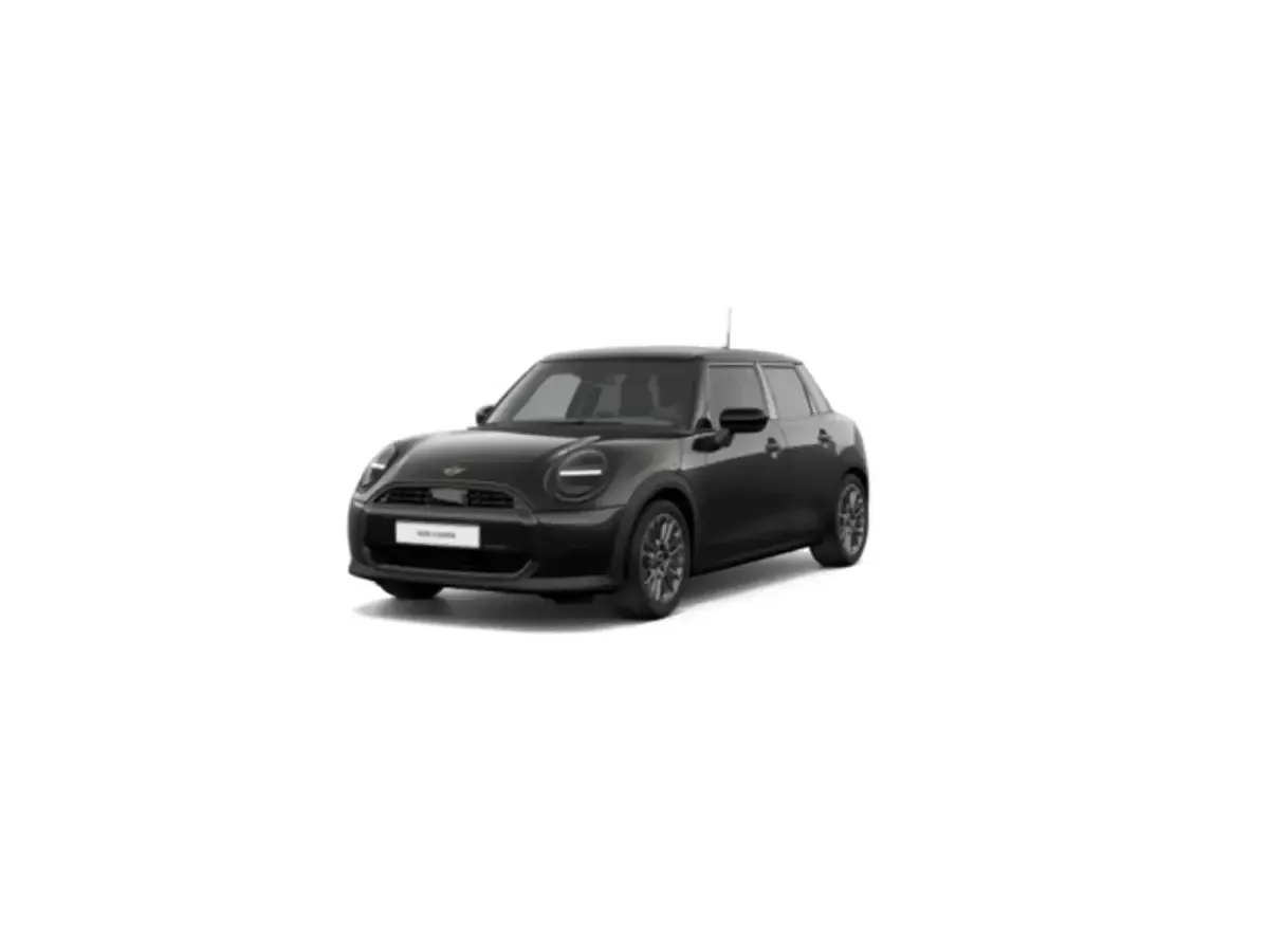 Usado Mini Cooper 114 kW (156 CV) 2025 Negro Utilitario