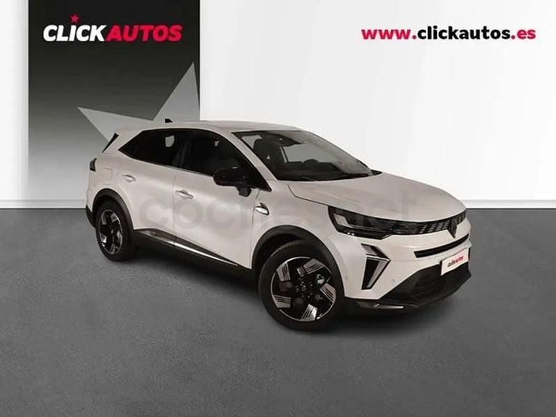 Usado Renault Symbioz Techno 145 CV (106 kW) 2025 Blanco SUV