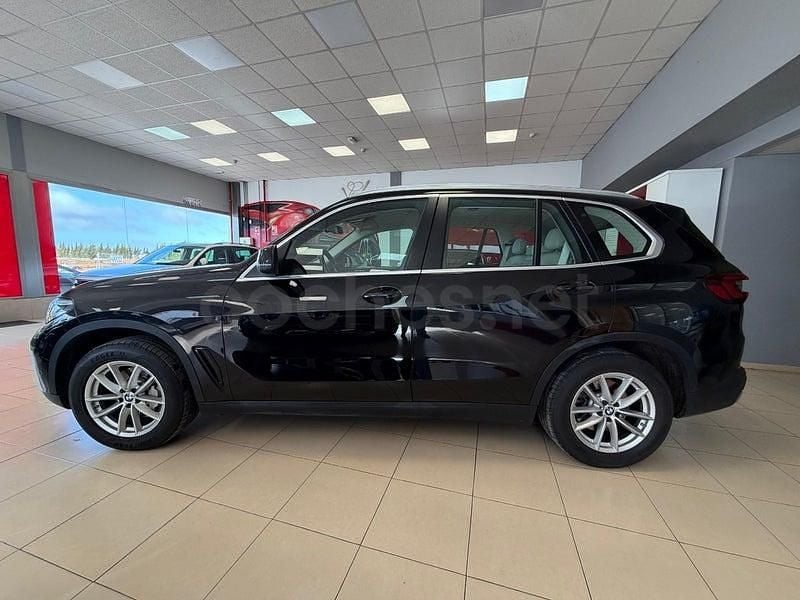 Usado BMW X5 231 CV (169 kW) 2020 Negro SUV