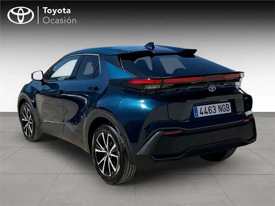 Usado Toyota C-HR Advance 140 CV (102 kW) 2025 SUV