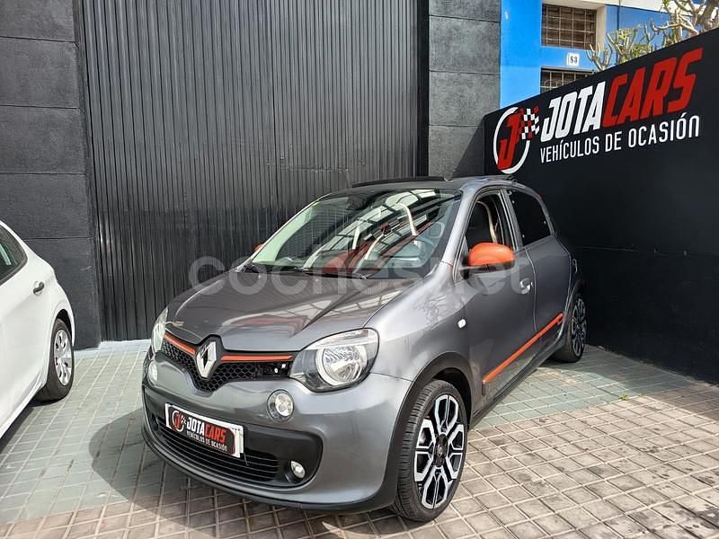 Gris / plata Usado 2018 Renault Twingo GT Utilitario | 7990 € (Buen precio) - Imagen 1/4