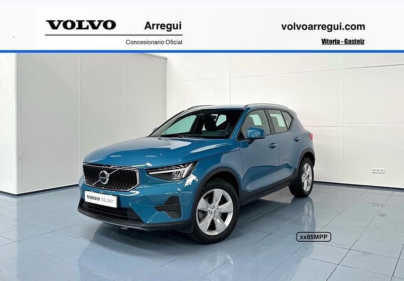Azul Usado 2024 Volvo XC40 Core SUV | 31.900 € (Super precio) - Imagen 1/4