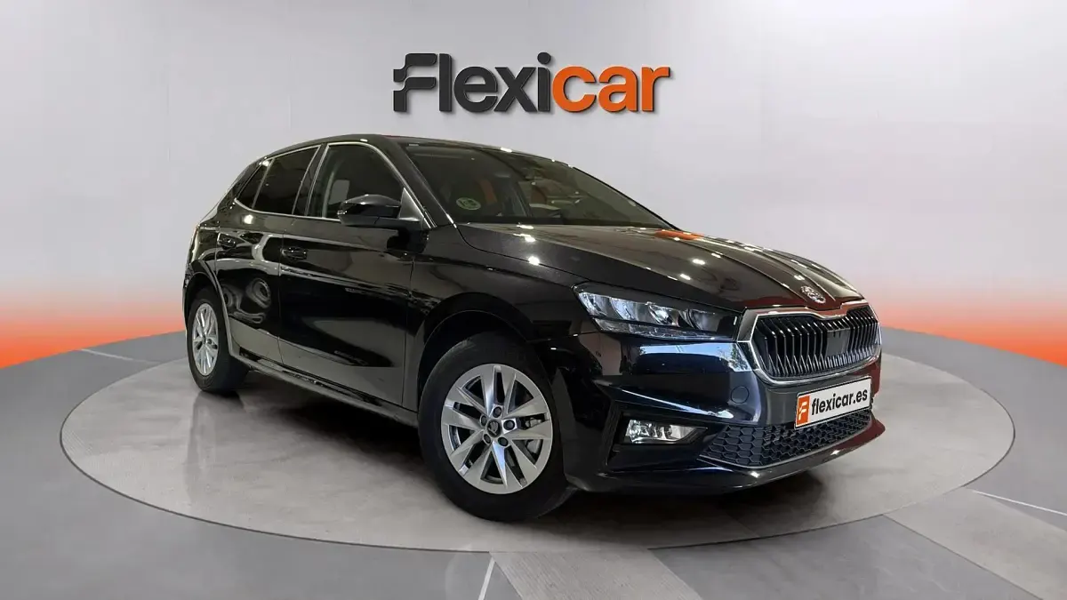 Usado Skoda Fabia Selection 116 CV (85 kW) 2026 Utilitario